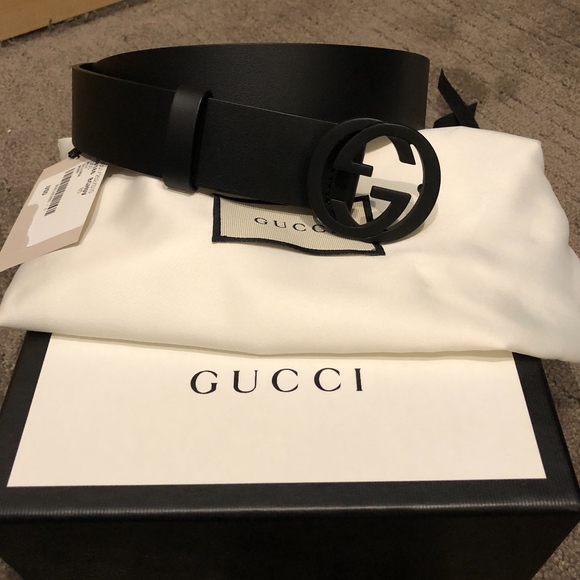 Gucci Accessories - GUCCI BELT